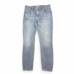 EUNINA Women’s Blue Wash Skinny Jeans Size 11